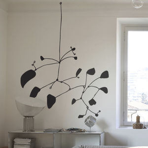 adhesivo de pared naturaleza