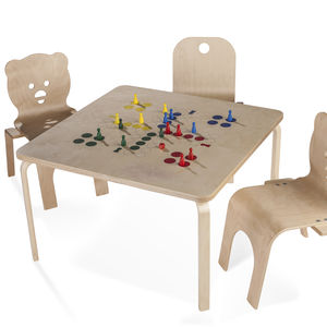 mesa contemporánea