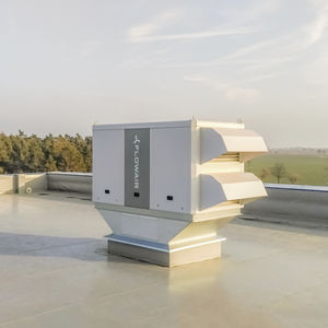 unidad de ventilación industrial