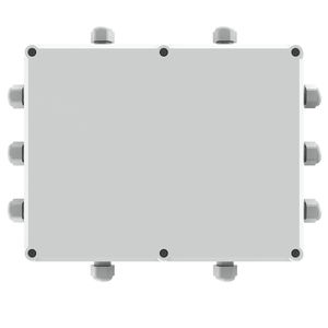 unidad de control para sistema domótico