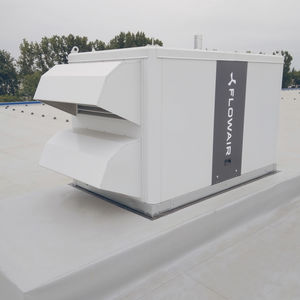 unidad de tratamiento de aire industrial