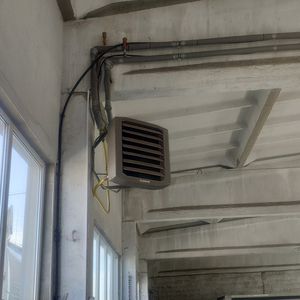 termoventilador de pared