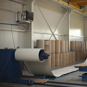 unidad de ventilación industrial