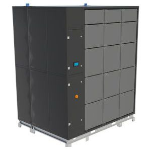 unidad de aire acondicionado para suelo