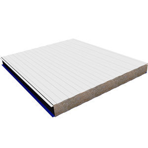 panel sándwich para fachada