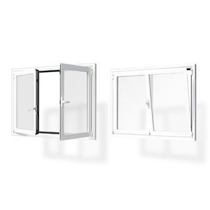 ventana de aluminio