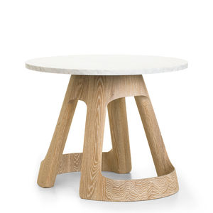 mesa contemporánea