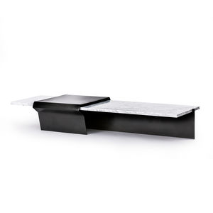 mesa de centro contemporánea