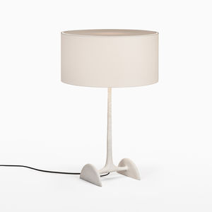 lámpara de mesa