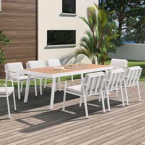 mesa de comedor contemporánea