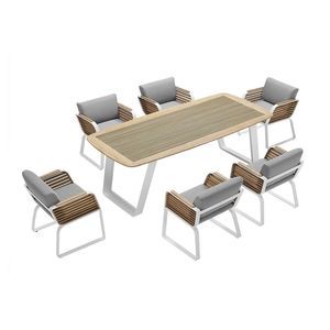 mesa de comedor contemporánea