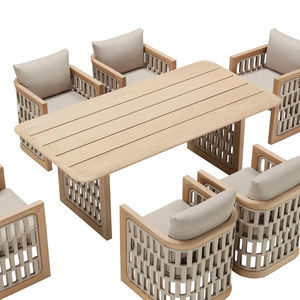 mesa de comedor contemporánea