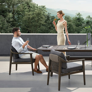 silla de comedor contemporánea