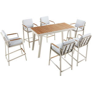 silla de bar contemporánea