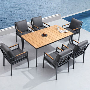 mesa de comedor contemporánea