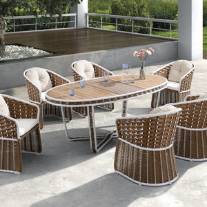 mesa de comedor contemporánea
