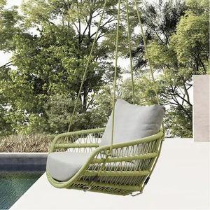 silla suspendida contemporánea