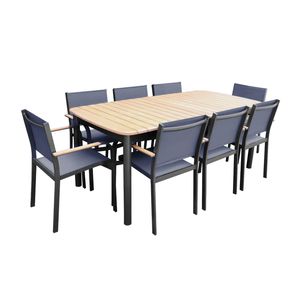 mesa de comedor contemporánea