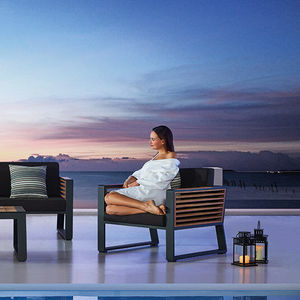 sillón contemporáneo
