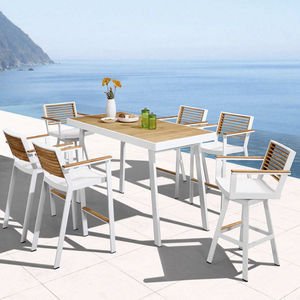 mesa alta contemporánea