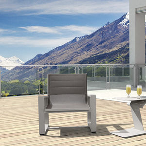 sillón contemporáneo