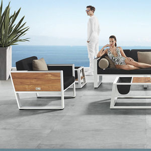 sillón contemporáneo