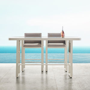 mesa alta contemporánea
