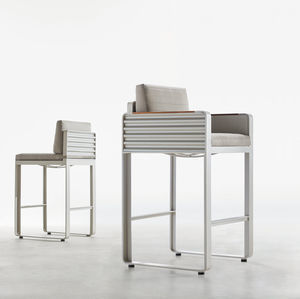 silla de bar contemporánea