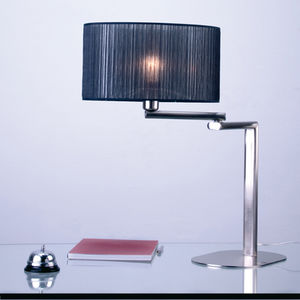 lámpara de mesa