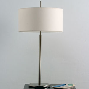 lámpara de mesa