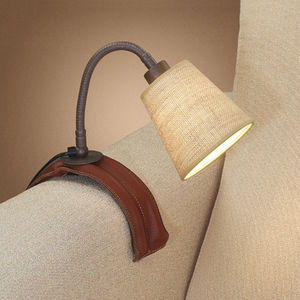 lámpara de mesa