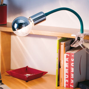 lámpara de mesa