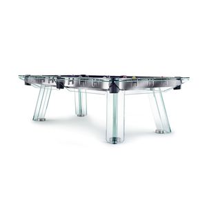 mesa de billar contemporánea