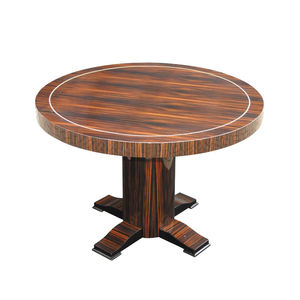 mesa de centro Art Deco
