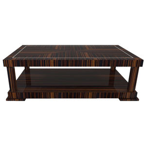 mesa de centro Art Deco