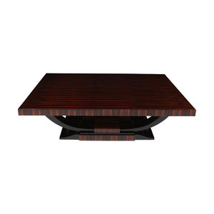 mesa de centro Art Deco