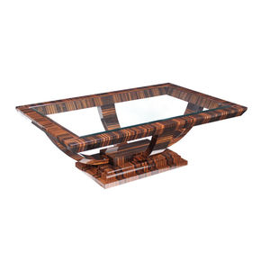 mesa de centro Art Deco