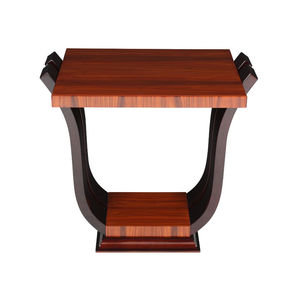mesita auxiliar Art Deco