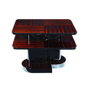 mesita auxiliar Art Deco