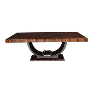 mesa de conferencia Art Deco