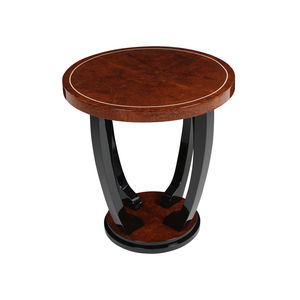 mesita auxiliar Art Deco