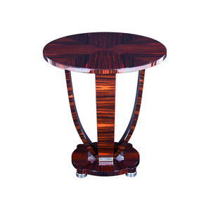 mesita auxiliar Art Deco