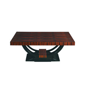 mesa de centro Art Deco