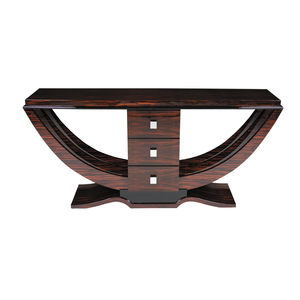 consola Art Deco