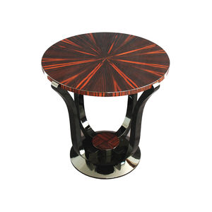 mesita auxiliar Art Deco