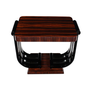 mesita auxiliar Art Deco