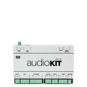 interfono audio de interior