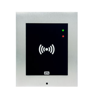 lector de tarjetas autónomo de proximidad / para control de acceso