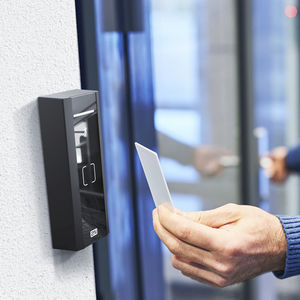 lector de tarjetas autónomo RFID