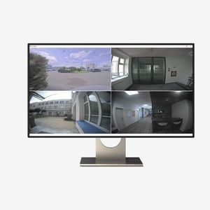sistema de videovigilancia